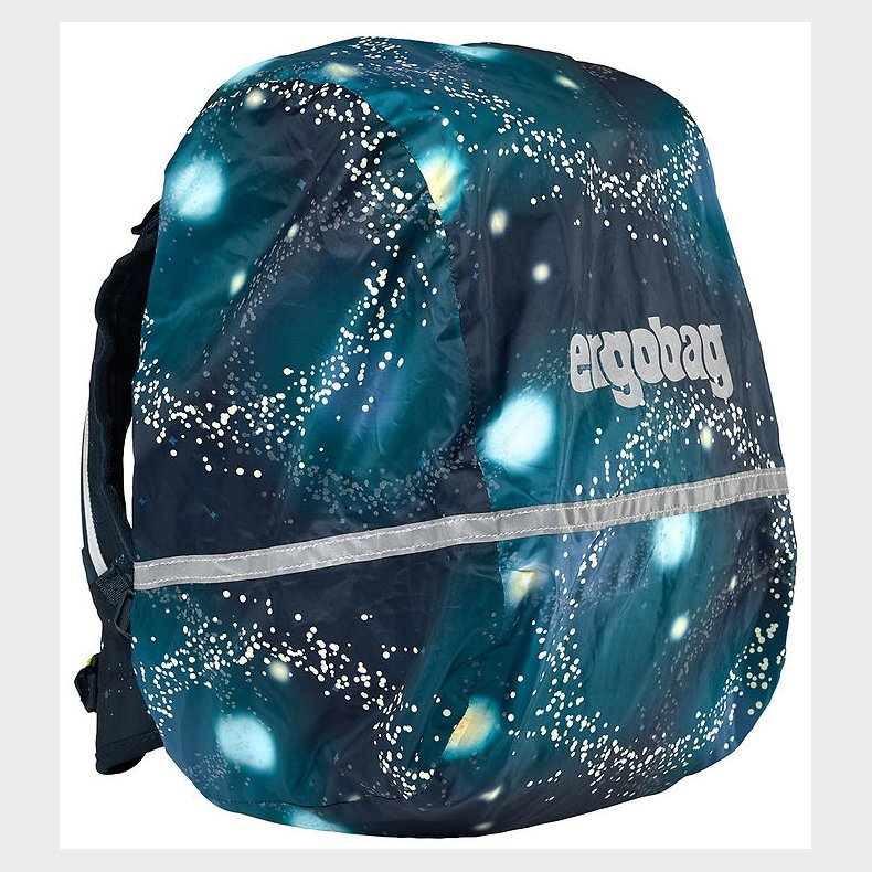 Ergobag Regnslag - Space