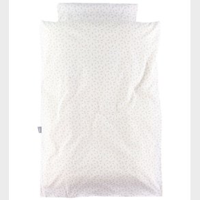 Nrgaard Madsens Sengetj - Junior - Hvid m. Grene