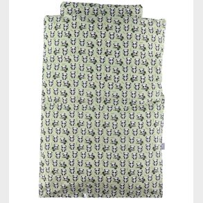 Nrgaard Madsens Sengetj - Junior - Grn m. Pandaer