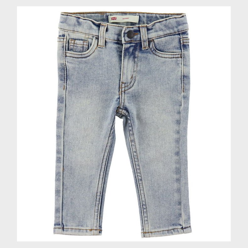 Levis Jeans - Skinny - Washed Away