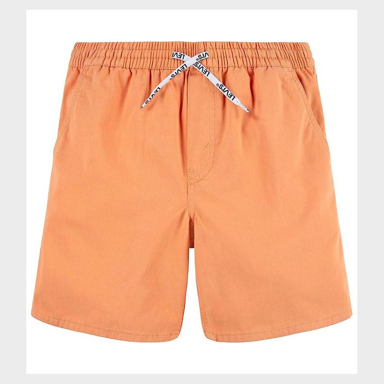 Levis Shorts - Pull On - Peach Bloom