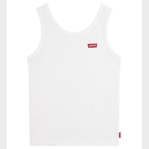 Levis Tanktop - Rib - Bright White