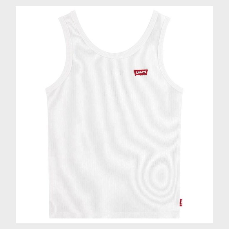 Levis Tanktop - Rib - Bright White