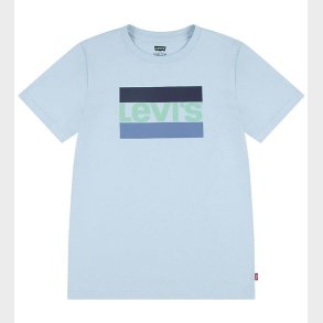 Levis T-shirt - Sportswear Logo - Niagra Mist