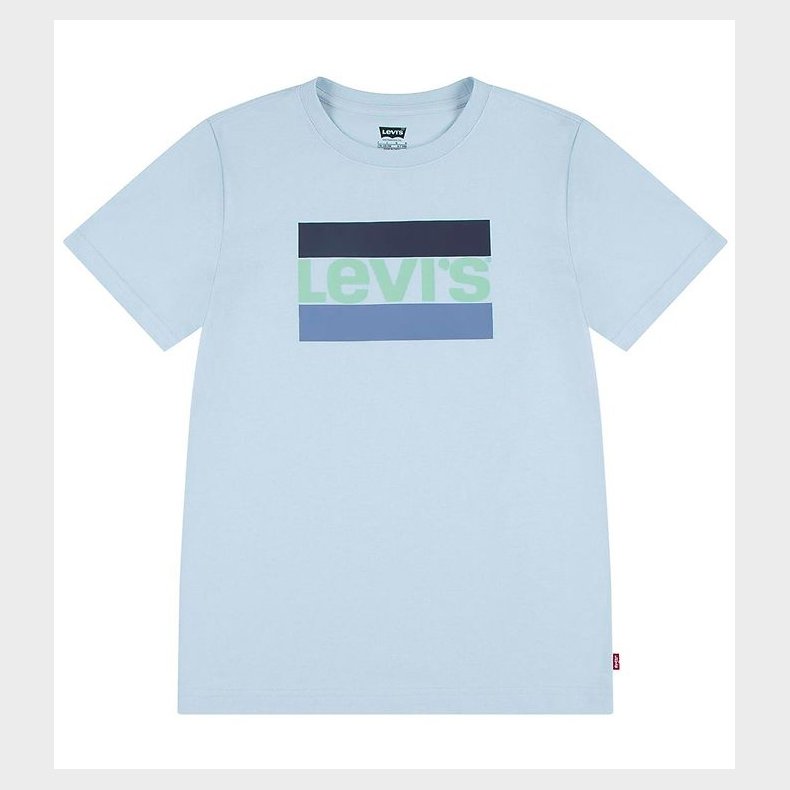 Levis T-shirt - Sportswear Logo - Niagra Mist