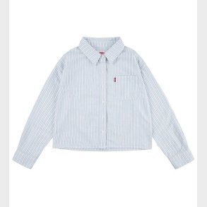 Levis Skjorte - Meet and Greet Striped - Sugar Swizzle