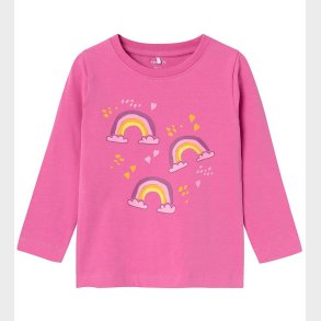 Name It Bluse - NmfSjolle - Fiji Flower