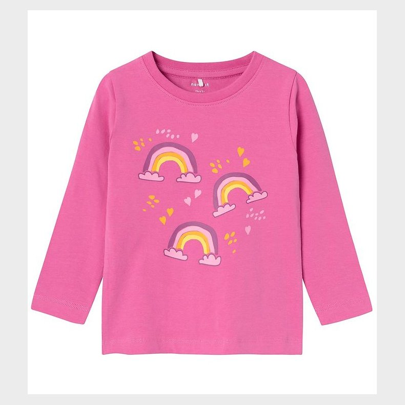 Name It Bluse - NmfSjolle - Fiji Flower