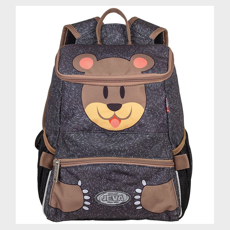 Jeva Brnehavetaske - Preschool - Bear