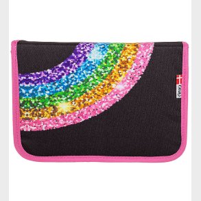 Jeva Penalhus m. Indhold - Onezip - Shimmer Rainbow