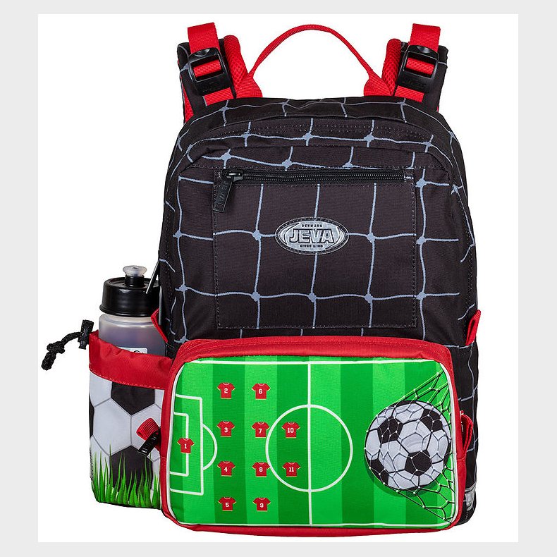 Jeva Skoletaske - Start-Up - Keeper