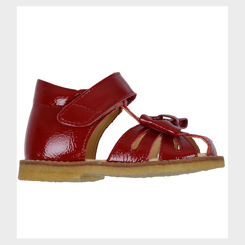 Angulus Sandaler - Begynder - Red