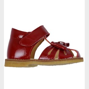 Angulus Sandaler - Begynder - Red