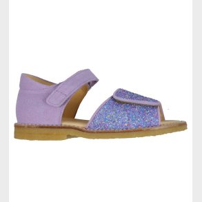 Angulus sandaler - Lilac/Confetti Glitter