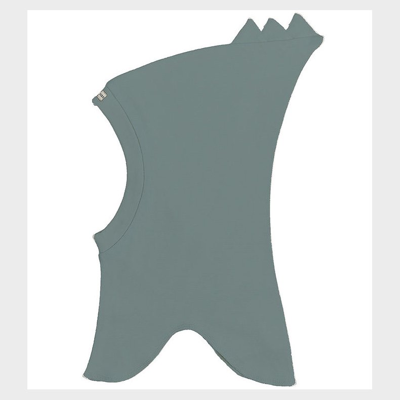 Racing Kids Elefanthue - 1-lags - Goblin Blue m. Takker