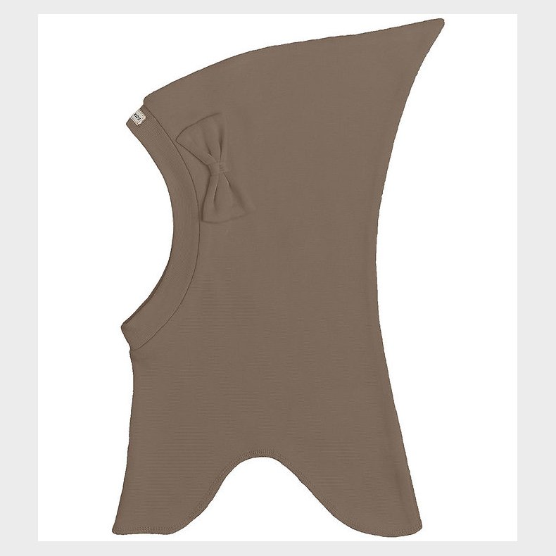 Racing Kids Elefanthue - 1-lags - Mountain Taupe m. Sljfe