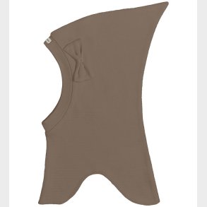 Racing Kids Elefanthue - 1-lags - Mountain Taupe m. Sljfe