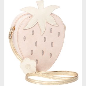 Mimi & Lula Skuldertaske - Strawberry Tulip