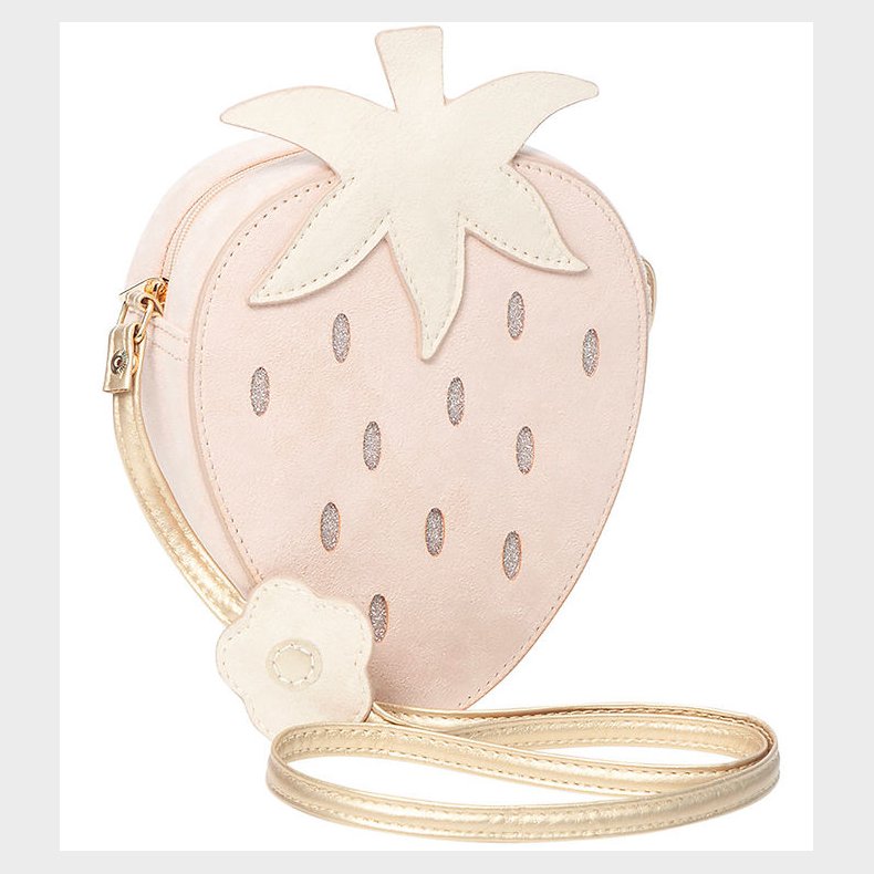 Mimi & Lula Skuldertaske - Strawberry Tulip