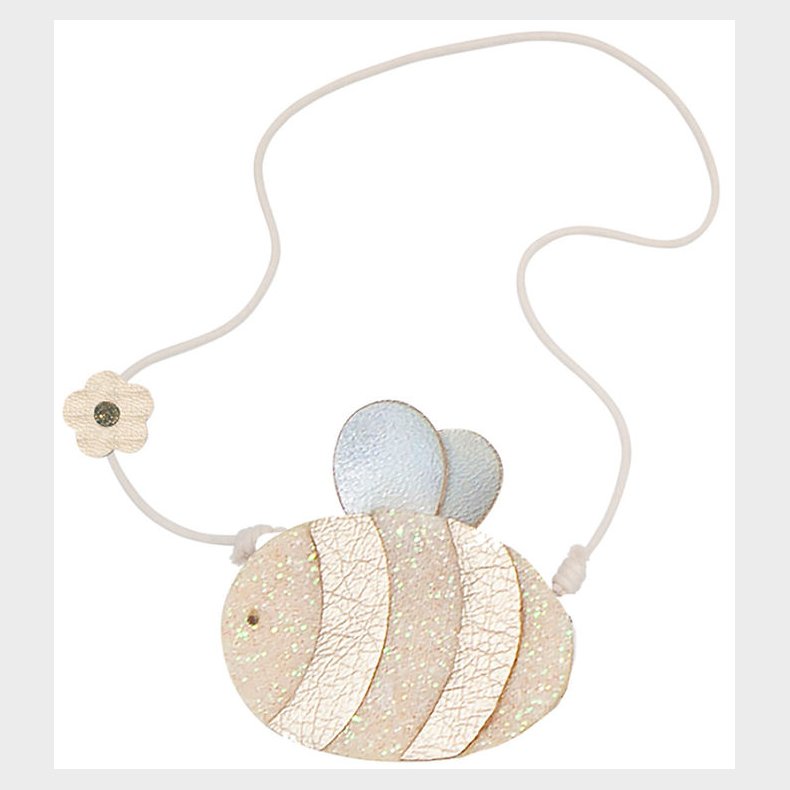 Mimi & Lula Skuldertaske - Bee Tulip