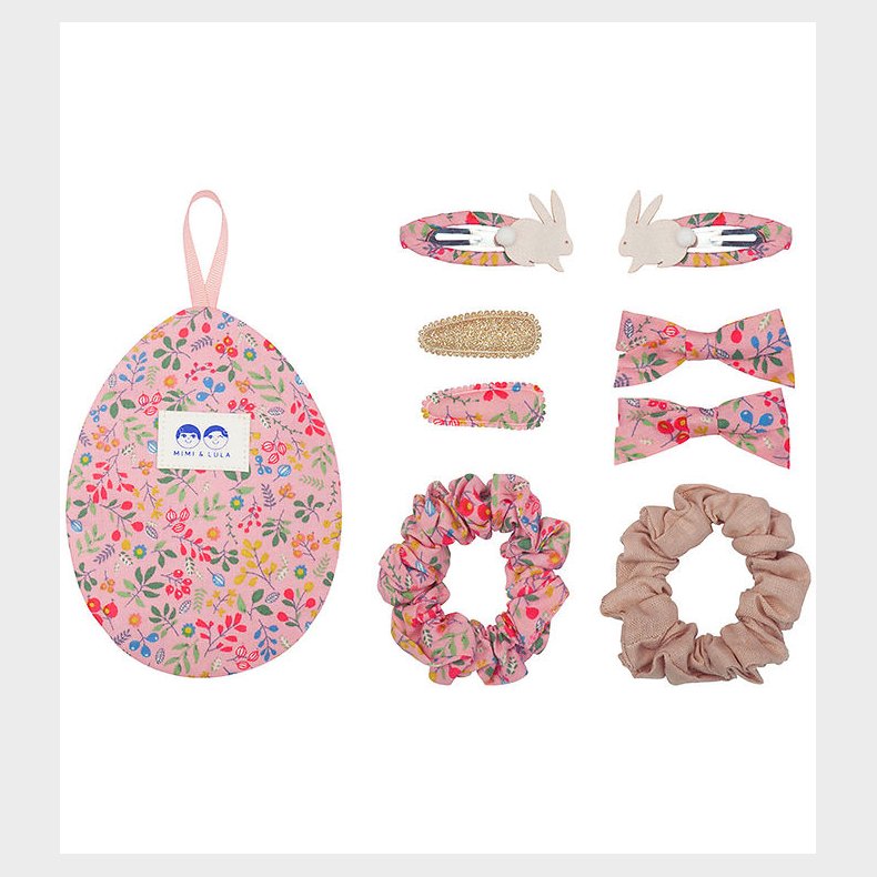 Mimi & Lula Gavest m. Hrpynt - Easter Egg Pink