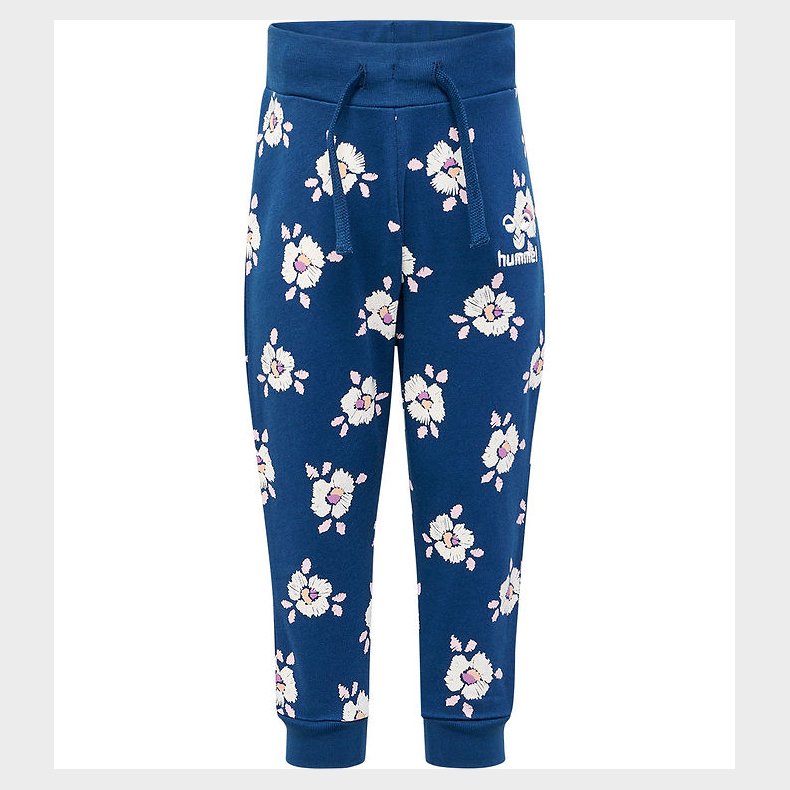Hummel Sweatpants - HmlBloom - Dark Denim