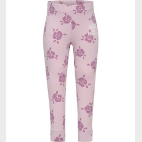 Hummel Leggings - HmlBloomy - Winsome Orchid