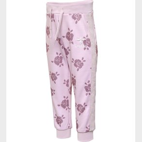 Hummel Sweatpants - HmlFlori - Winsome Orchid