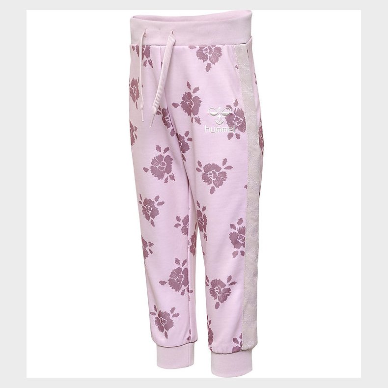 Hummel Sweatpants - HmlFlori - Winsome Orchid