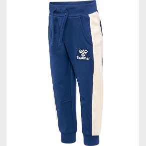 Hummel Sweatpants - HmlKris - Dark Denim