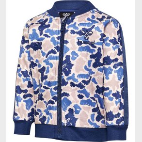 Hummel Cardigan - HmlKlaus - Dark Denim