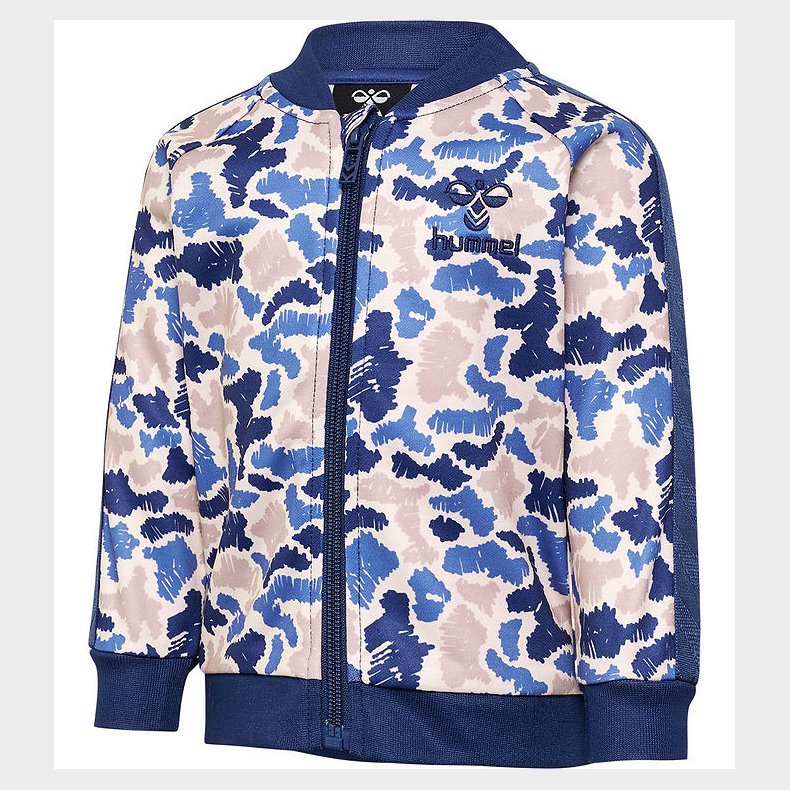 Hummel Cardigan - HmlKlaus - Dark Denim