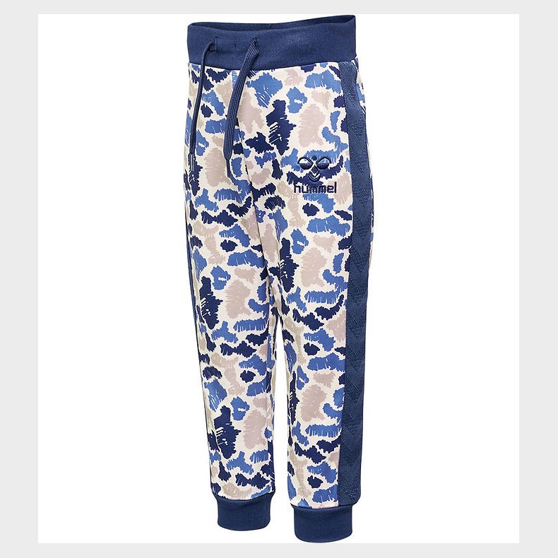 Hummel Sweatpants - HmlKlaus - Dark Denim