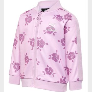 Hummel Cardigan - HmlFlori - Winsome Orchid