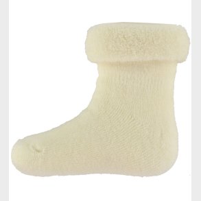 Smallstuff Strmper - Uld - Off White
