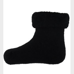 Smallstuff Strmper - Uld - Sort