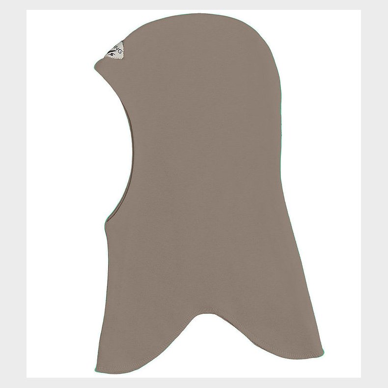 Racing Kids Elefanthue - 2-lags - Mountain Taup