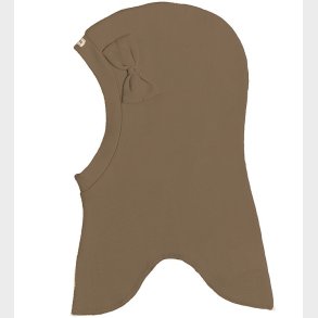 Racing Kids Elefanthue - 1-lags - Mountain Taup m. Sljfe