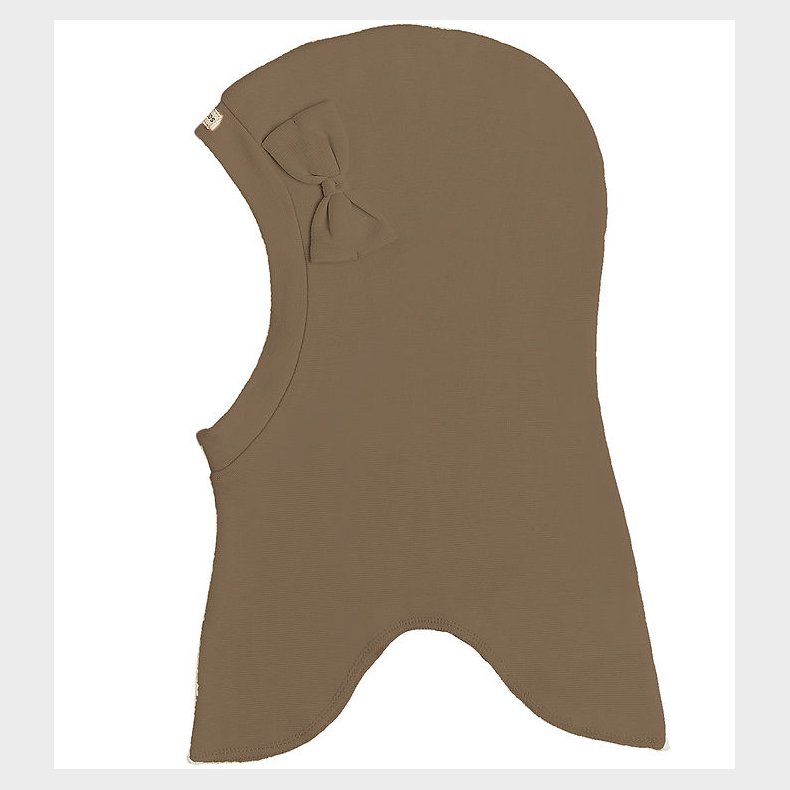 Racing Kids Elefanthue - 1-lags - Mountain Taup m. Sljfe