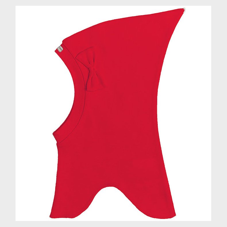 Racing Kids Elefanthue - 1-lags - Red m. Sljfe