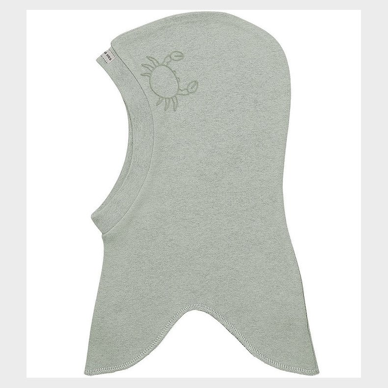 Racing Kids Elefanthue - 1-lags - Light Seagrass