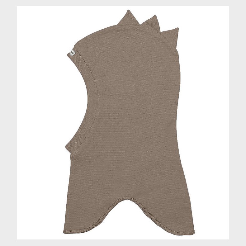 Racing Kids Elefanthue - 1-lags - Mountain Taup m. Tapper