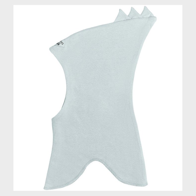 Racing Kids Elefanthue - 2-lags - Baby Blue m. Takker