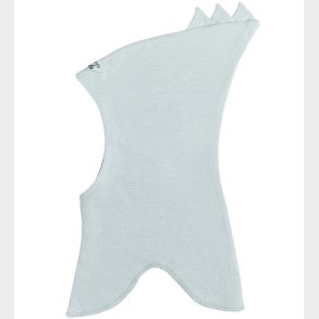 Racing Kids Elefanthue - 2-lags - Baby Blue m. Takker