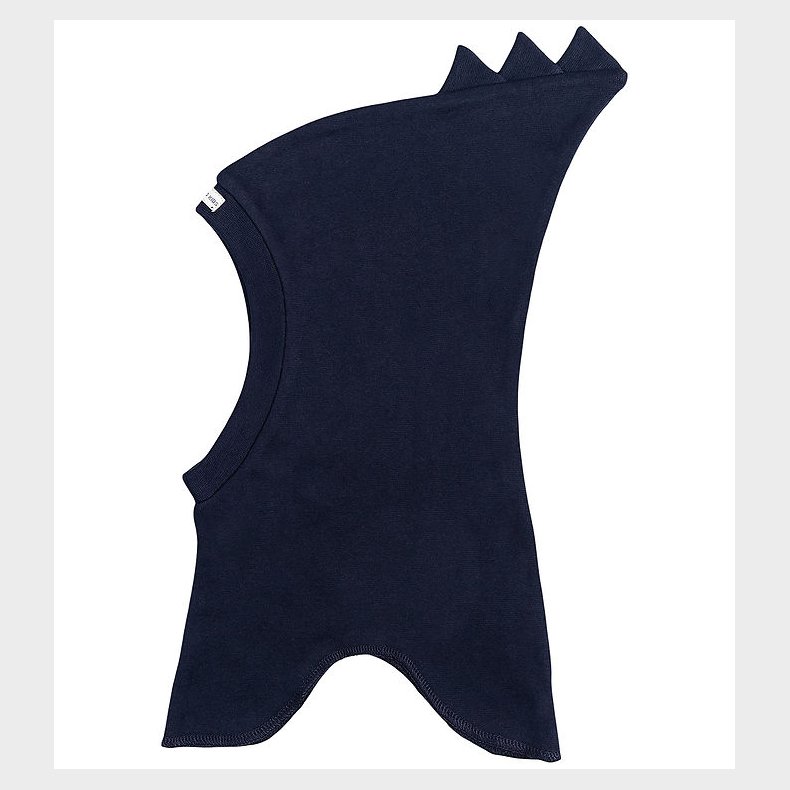 Racing Kids Elefanthue - 1-lags - Classic Navy m. Takker