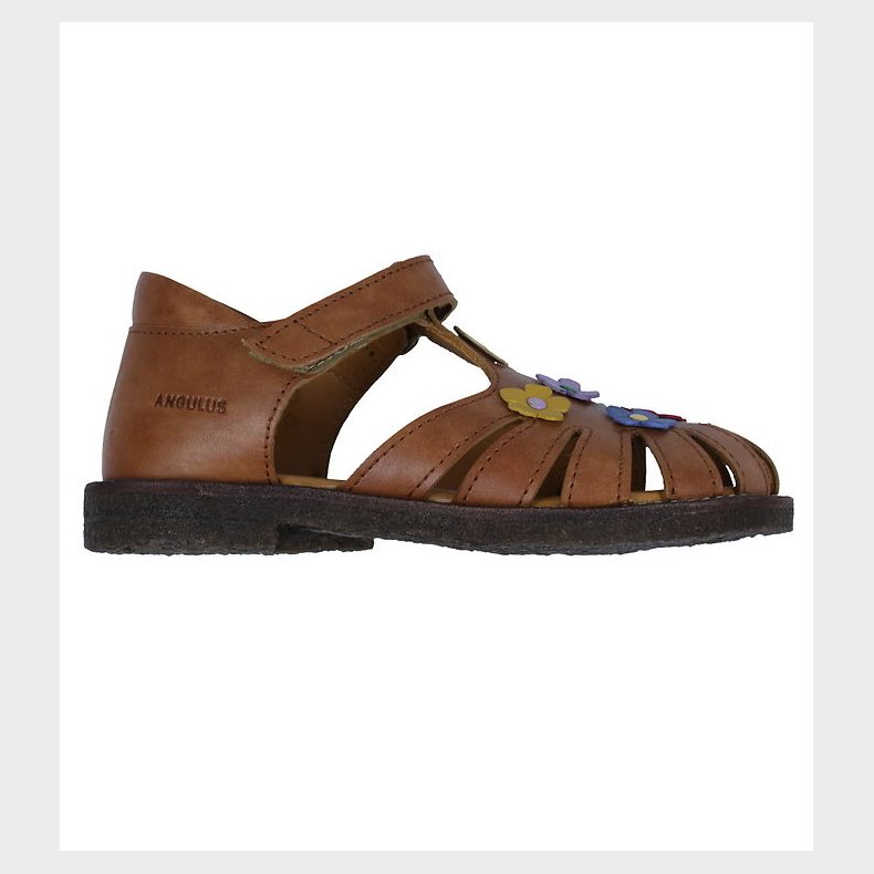Angulus Sandaler - Tan