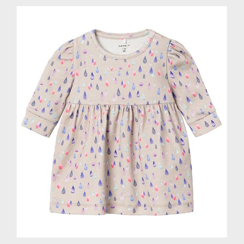 Name It Kjole - NbfDayla - Nacreous Cloud