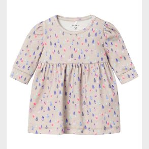 Name It Kjole - NbfDayla - Nacreous Cloud