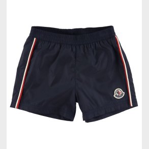 Moncler Badeshorts - Navy