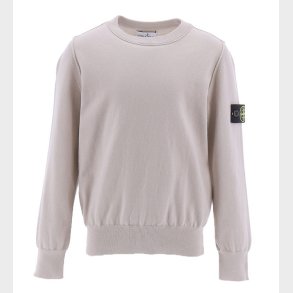 Stone Island Bluse - Strik - Beige